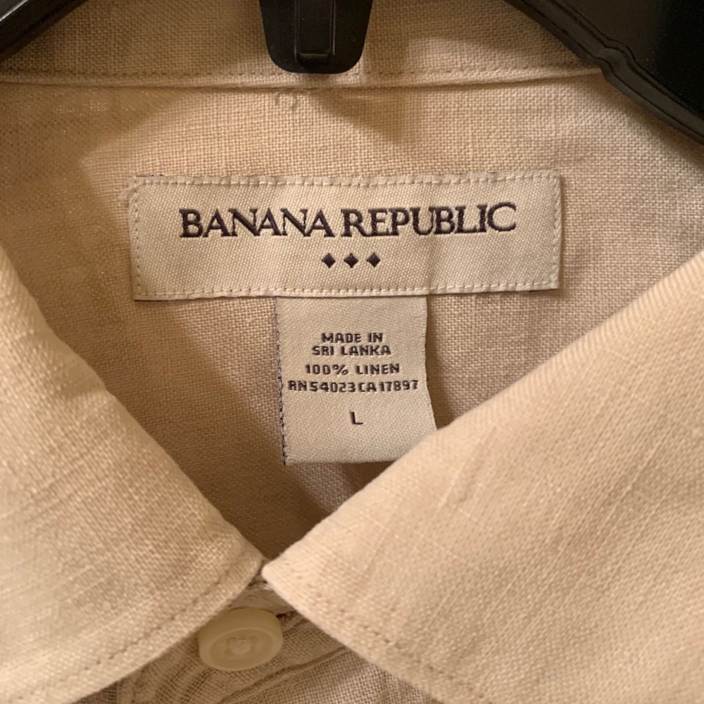 Button down shirt - Picture 3 of 3